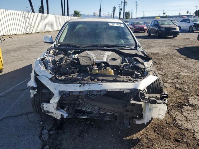 Седани INFINITI Q50 2016 Білий