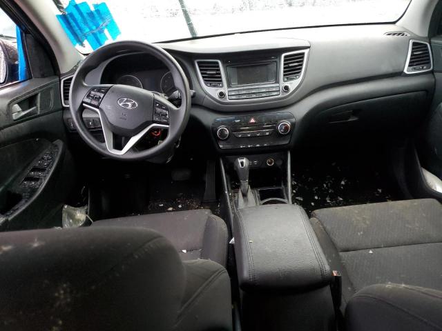  HYUNDAI TUCSON 2017 Black
