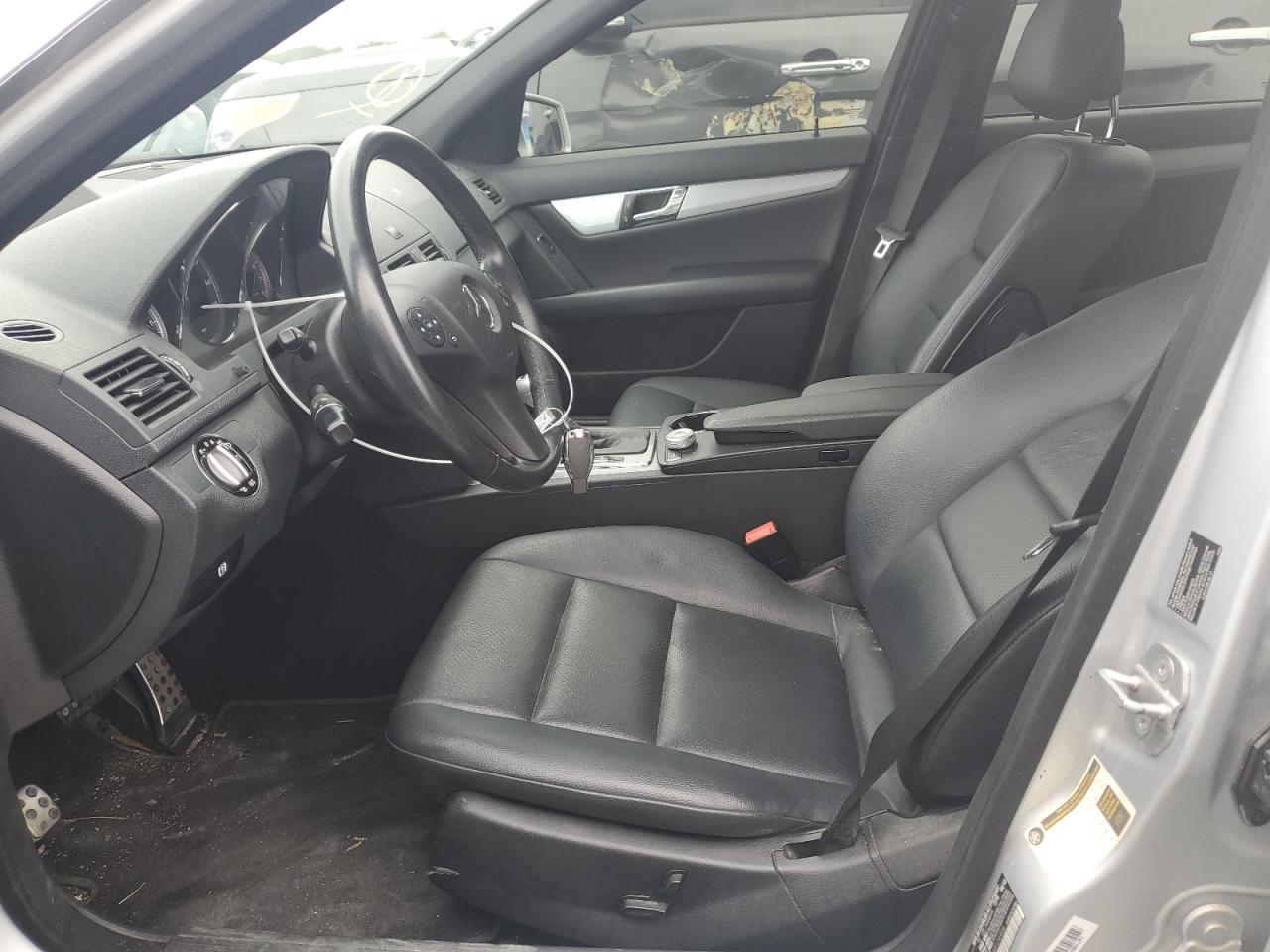 2010 Mercedes-Benz C-klasse - Image 7