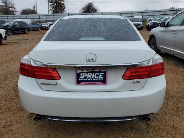 2014 HONDA ACCORD EXL 1HGCR3F87EA027748  81597243