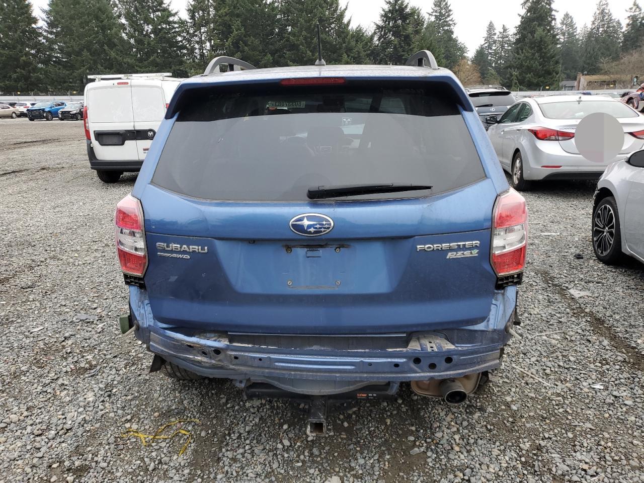 2015 Subaru Forester 2.5I Limited VIN: JF2SJAHC2FH810610 Lot: 80337083