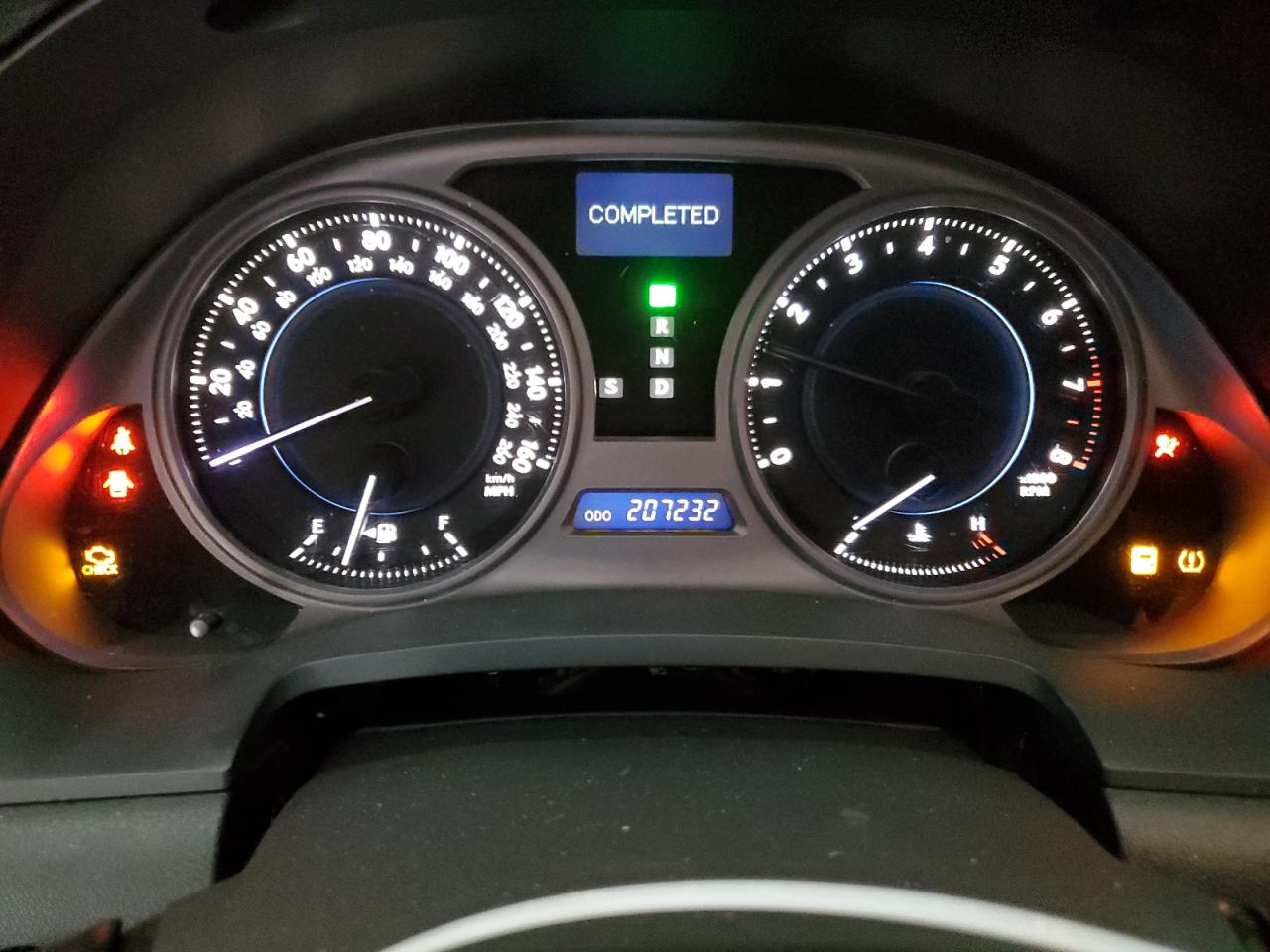 2007 Lexus Is 250 VIN: JTHBK262275029535 Lot: 80995253