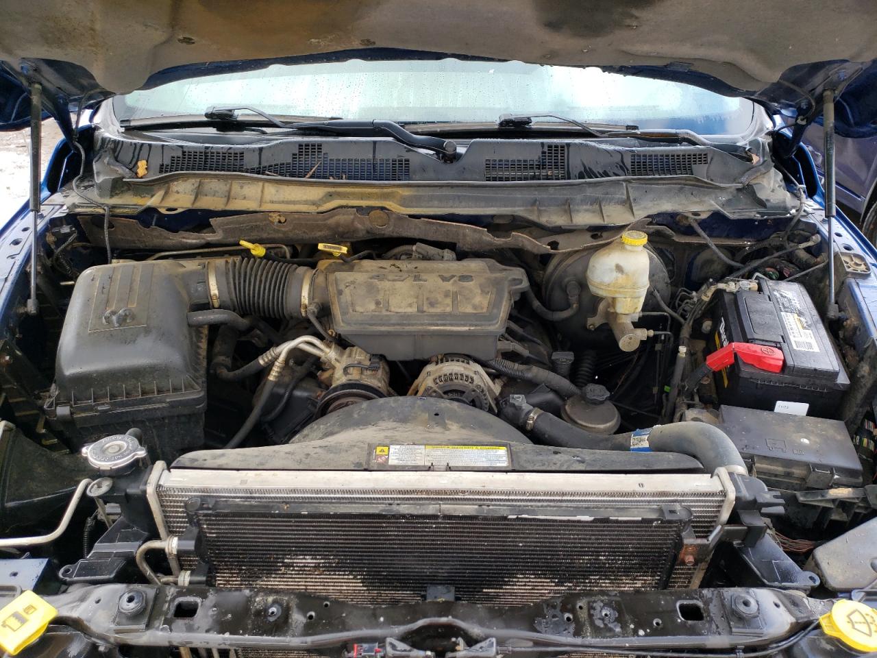 2011 Dodge Ram 1500 VIN: 1D7RV1CP3BS590876 Lot: 82322913