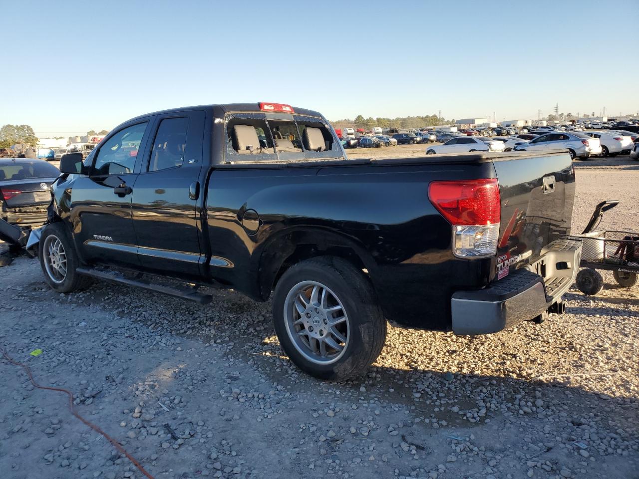 2011 Toyota Tundra - Image 2