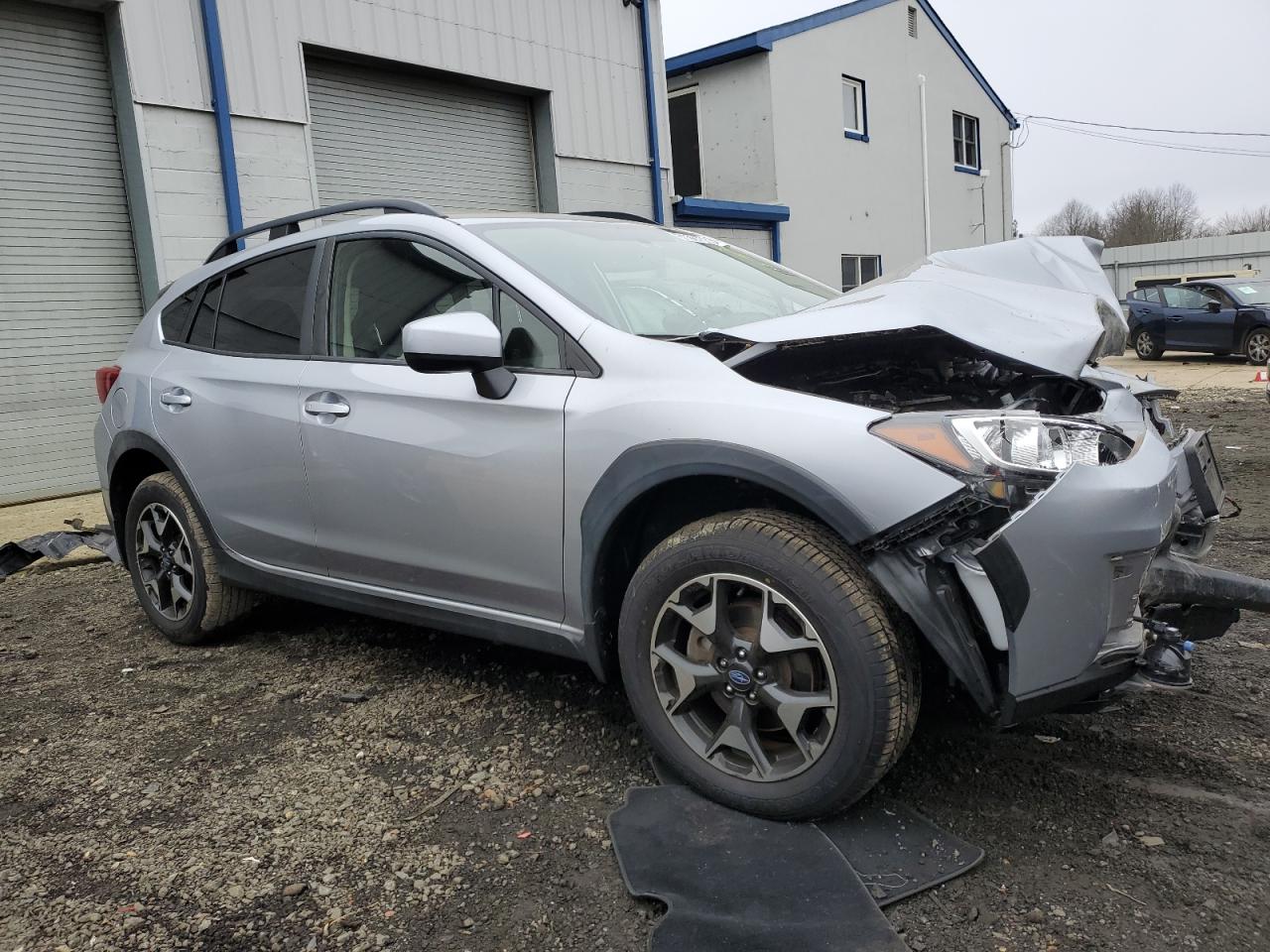 2019 Subaru Crosstrek Premium VIN: JF2GTADC0KH303771 Lot: 81997383