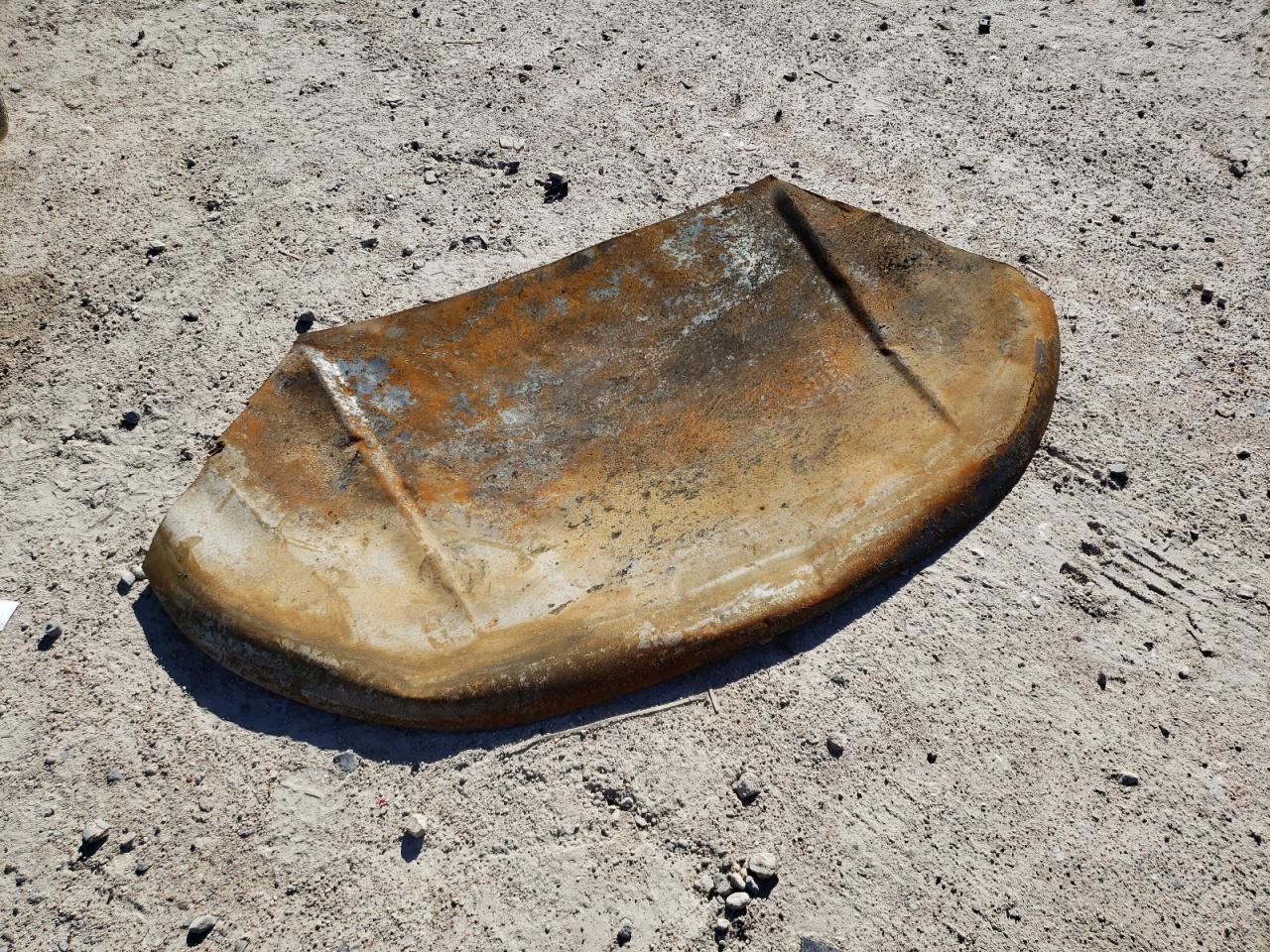 2017 Ford Edge Titanium VIN: 2FMPK3K80HBC35100 Lot: 81703473