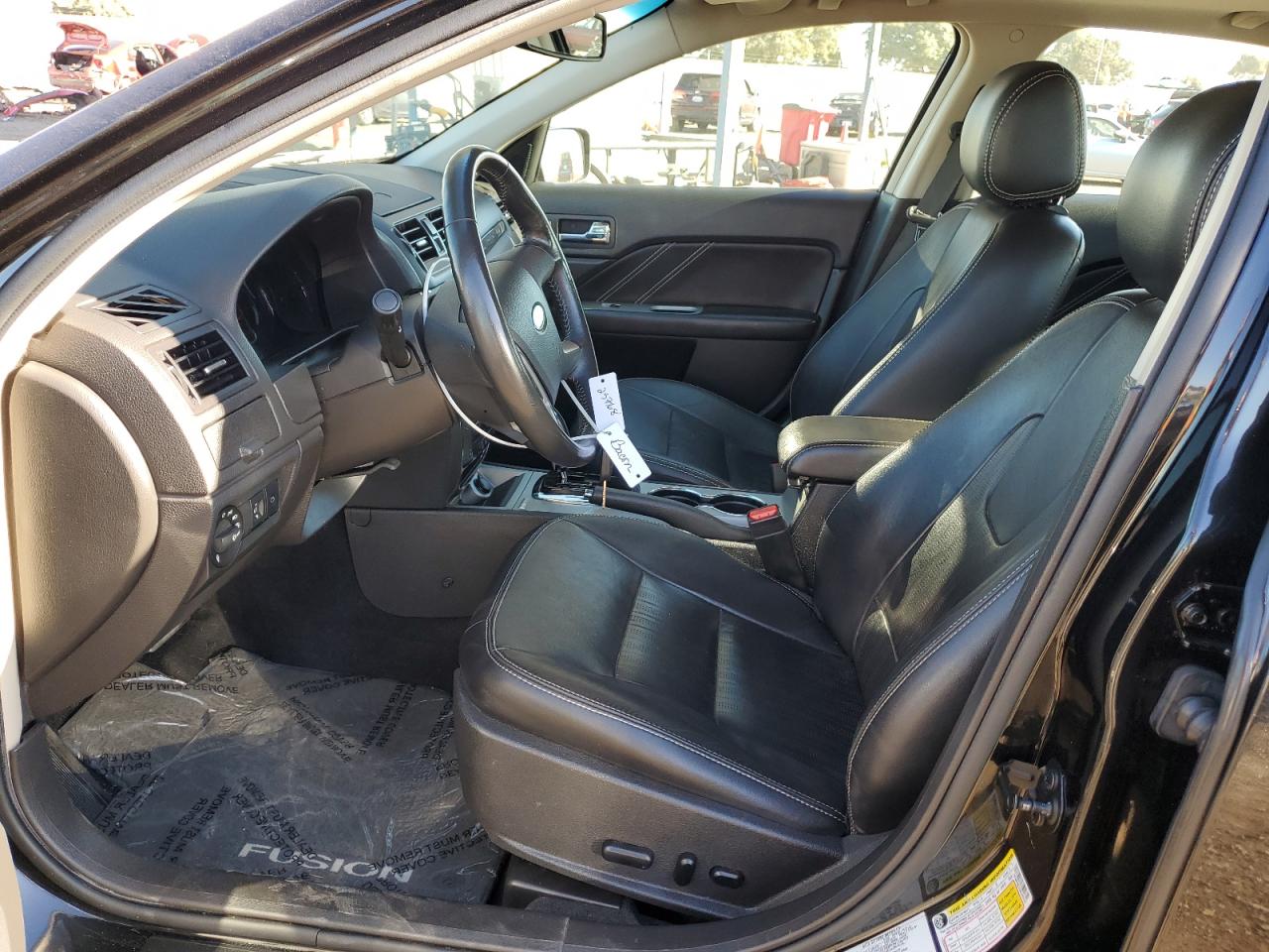 2012 Ford Fusion Sport VIN: 3FAHP0KC3CR439533 Lot: 78354333