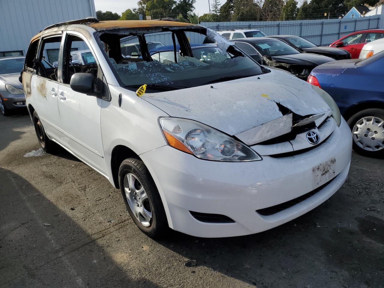 5TDZA23C26S462457 2006 Toyota Sienna Ce