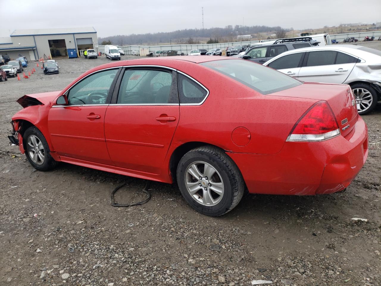2013 Chevrolet Impala - Image 2