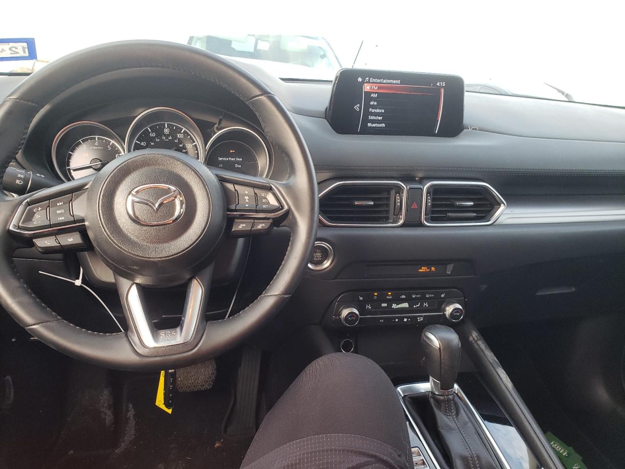 2020 Mazda Cx-5 Touring VIN: JM3KFACM9L0834775 Lot: 80988823