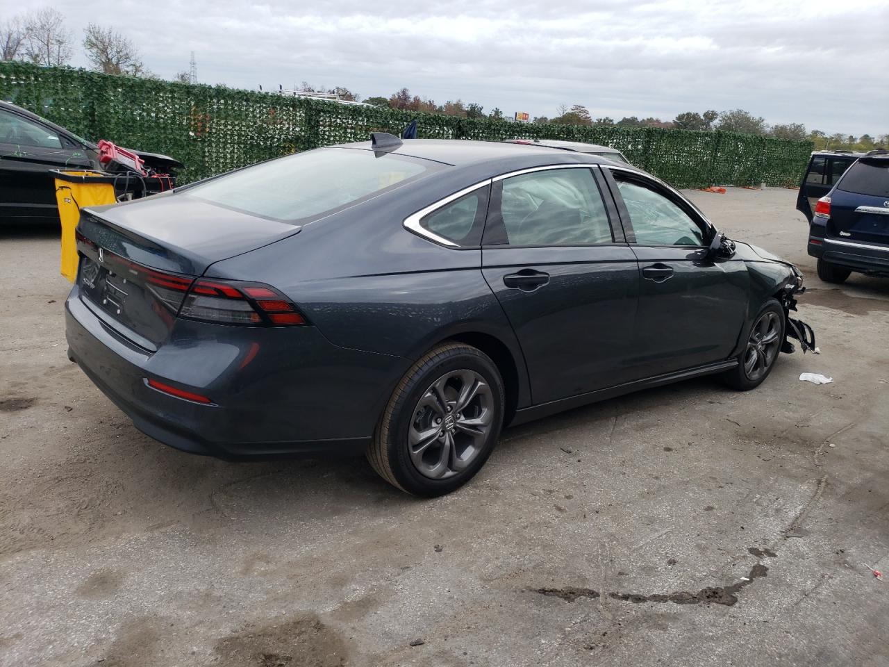 1HGCY1F39RA017420 2024 Honda Accord Ex