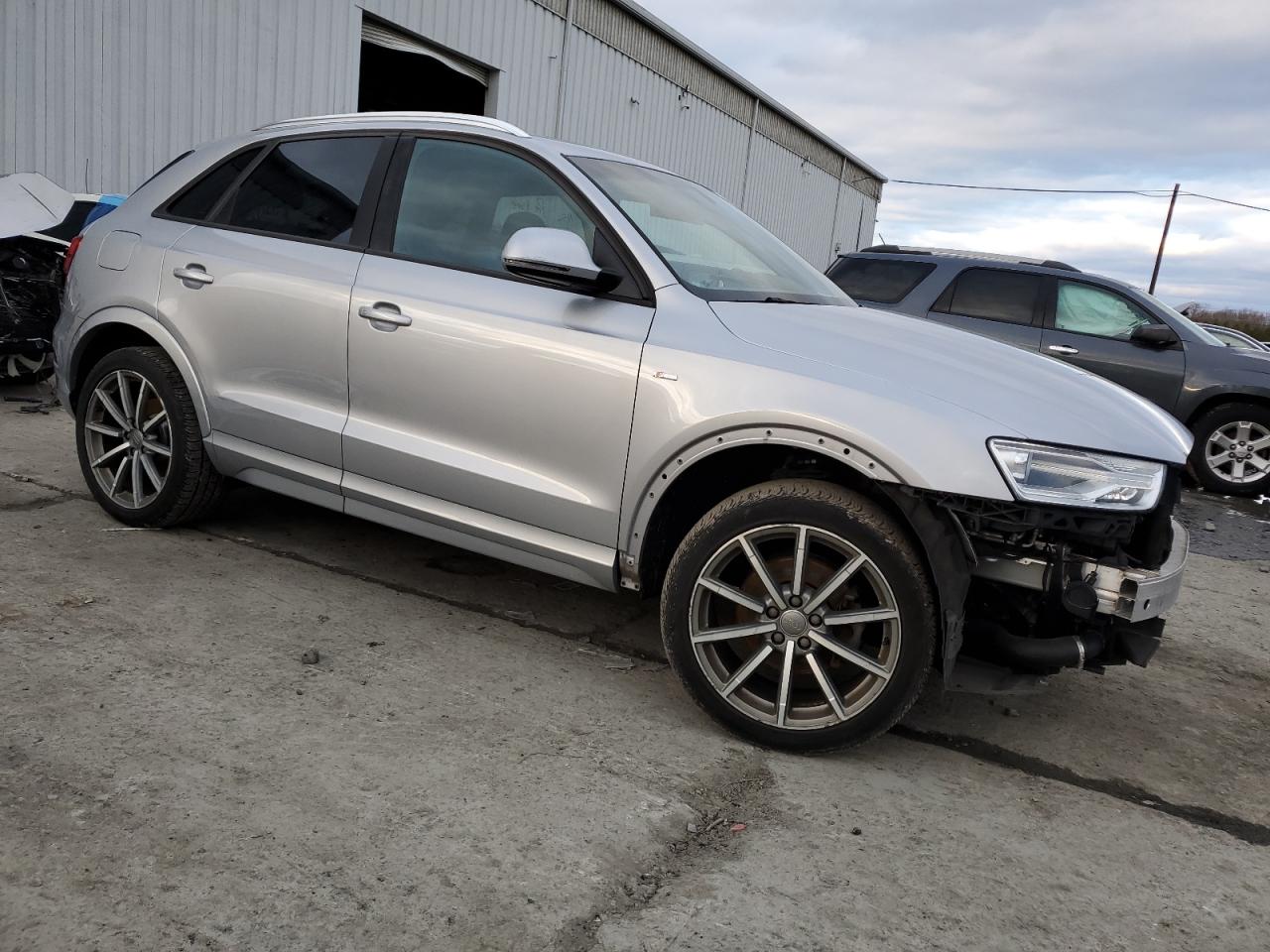 2018 Audi Q3 Premium VIN: WA1ECCFS1JR029098 Lot: 78767863