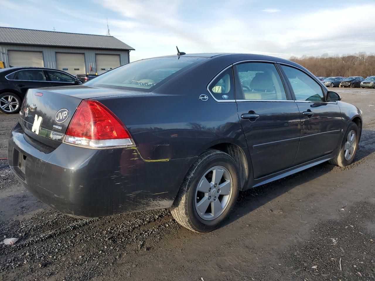 2009 Chevrolet Impala 1Lt VIN: 2G1WT57K391246914 Lot: 81294913