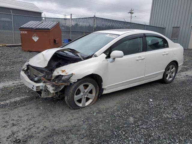 2008 Honda Civic Lx zu verkaufen in Elmsdale, NS - Front End