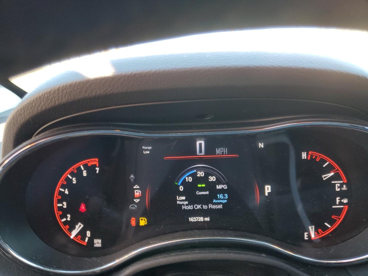 2015 Dodge Durango Citadel VIN: 1C4RDJEG9FC177774 Lot: 78286163