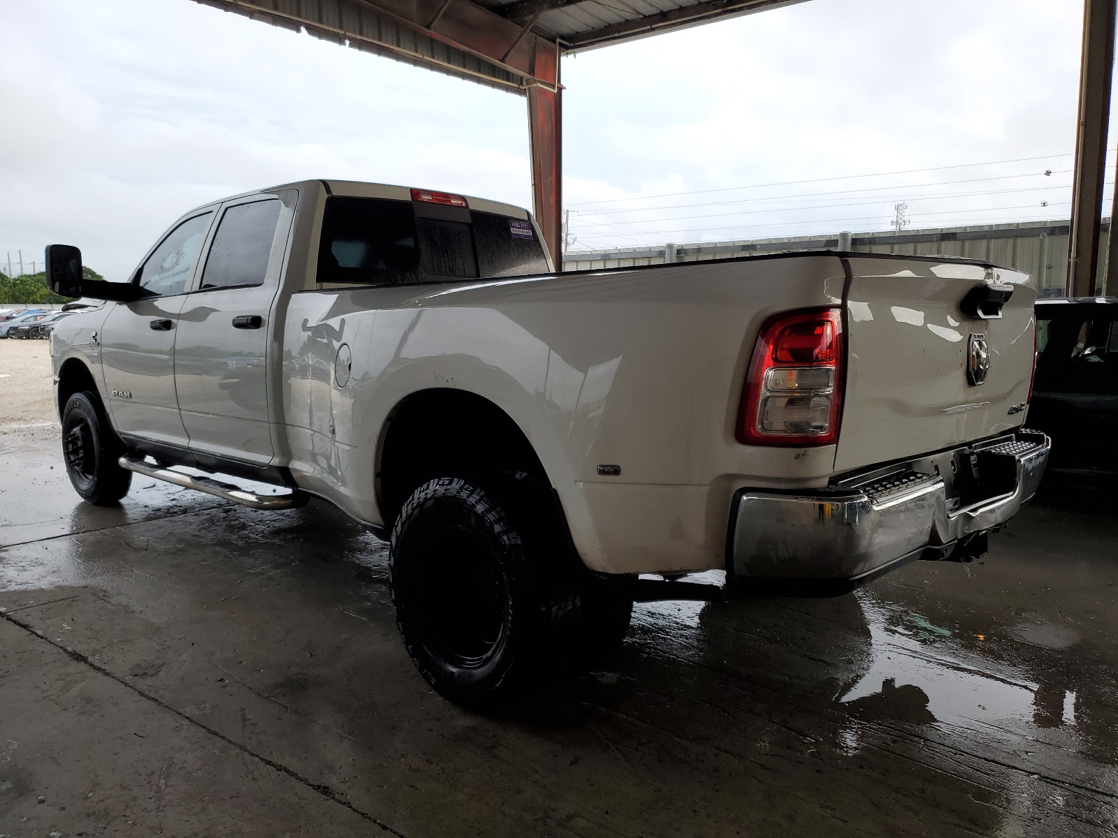 2019 Ram 3500 Tradesman vin: 3C63RRGLXKG724467