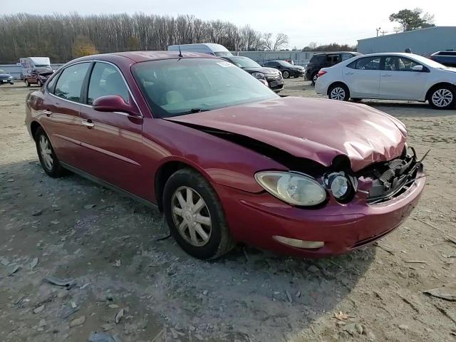 2005 Buick Lacrosse Cx VIN: 2G4WC532751346775 Lot: 60570124