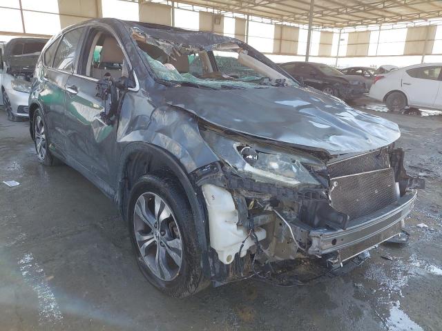 5J6RM4852DL700037 - 2013 HONDA CRV - #undefined