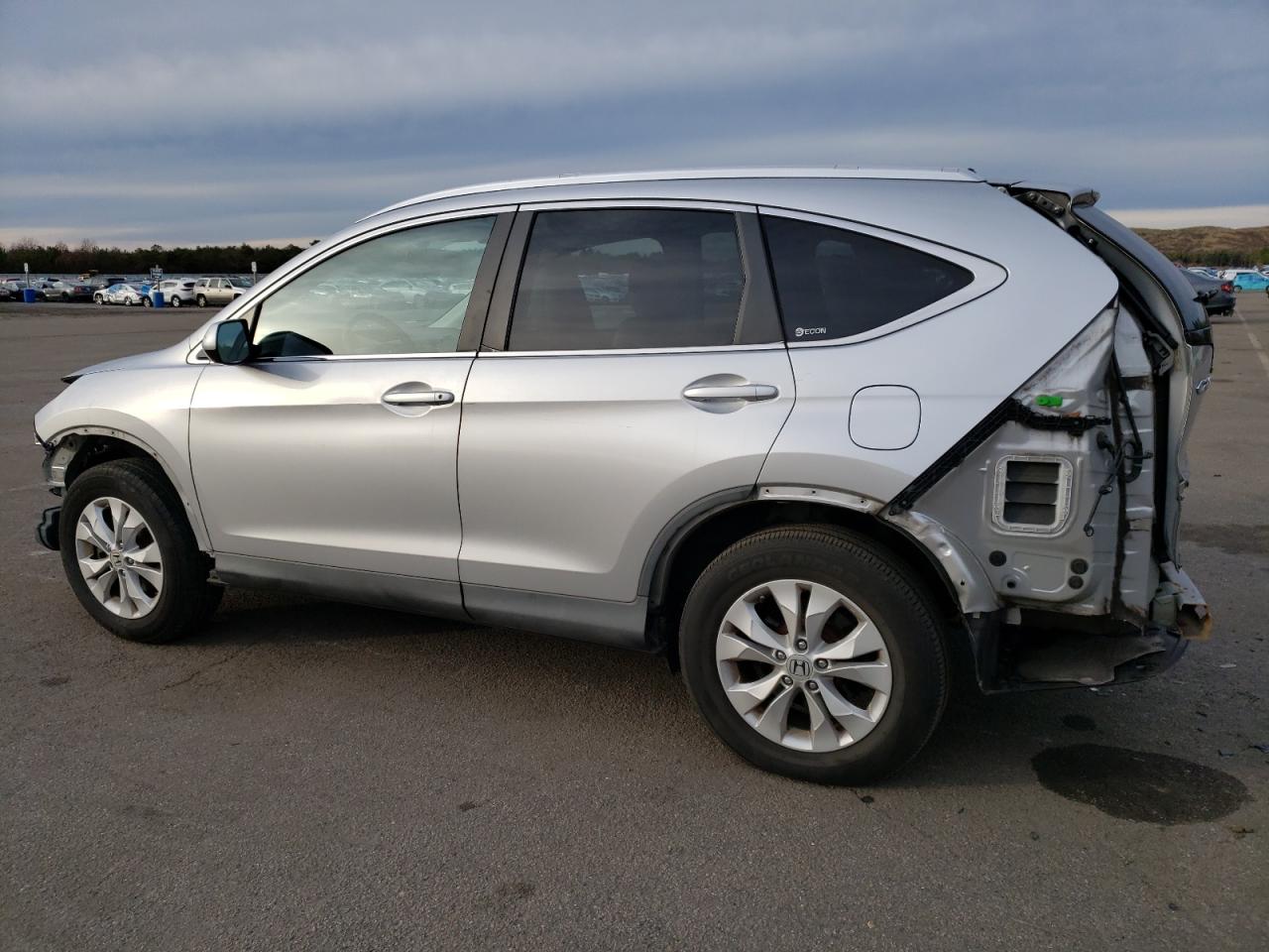 2HKRM4H73CH605318 2012 Honda Cr-V Exl