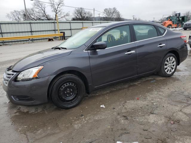  NISSAN SENTRA 2013 Gray