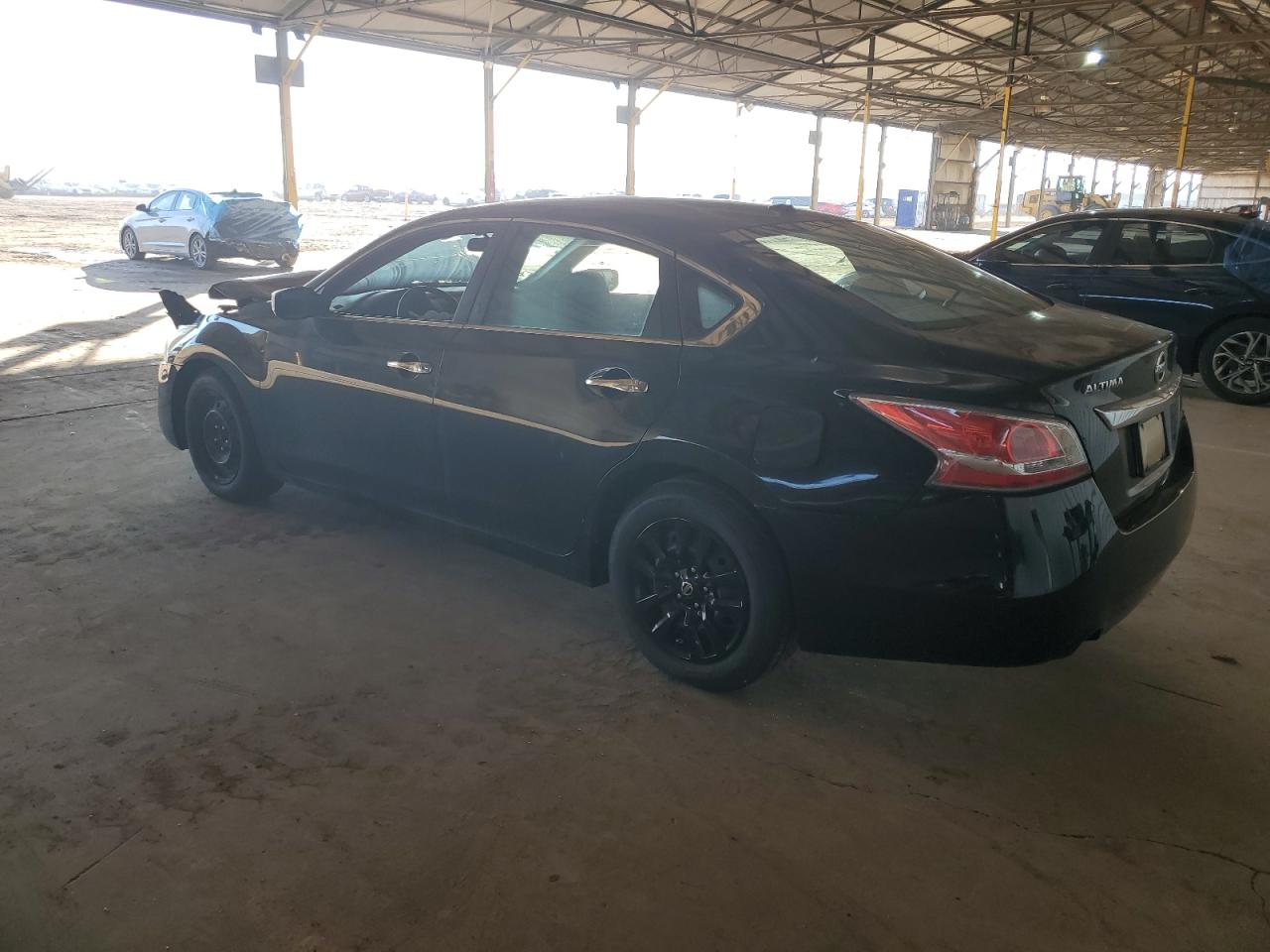 1N4AL3AP7FN872542 2015 Nissan Altima 2.5