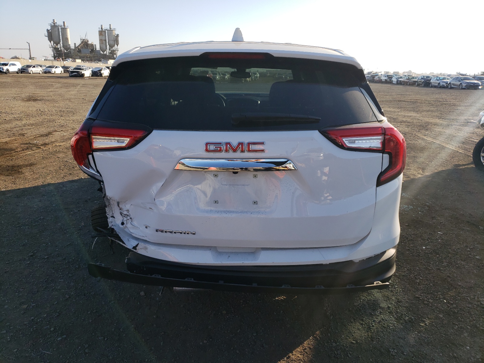 3GKALMEGXPL149672 2023 GMC Terrain Sle