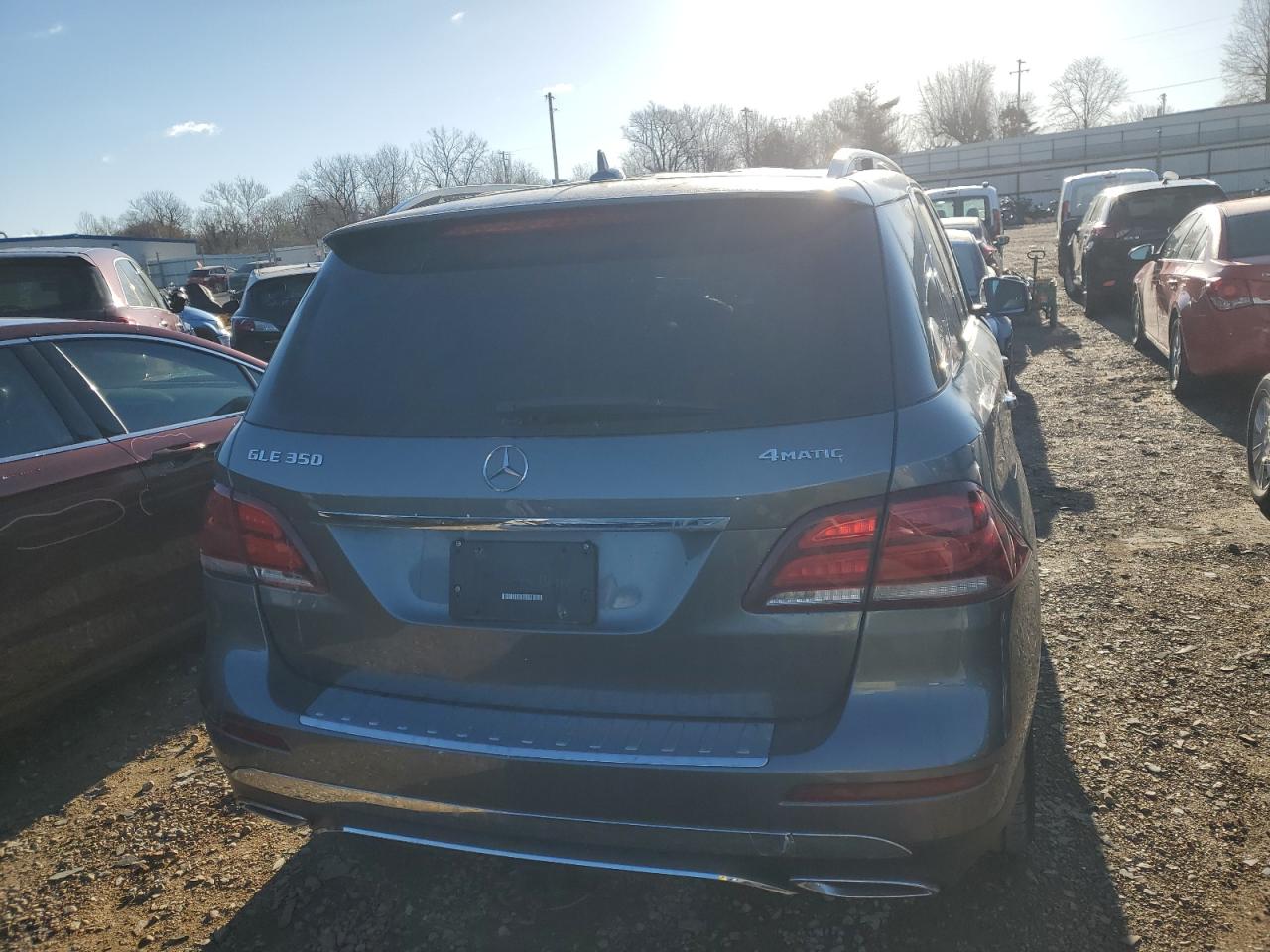 4JGDA5HB3HA970556 2017 Mercedes-Benz Gle 350 4Matic