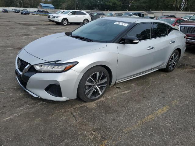 2020 Nissan Maxima Sv