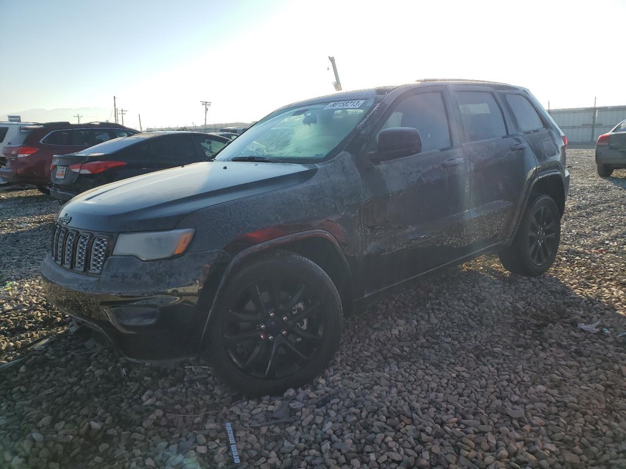 2021 Jeep Grand Cherokee - Image 1