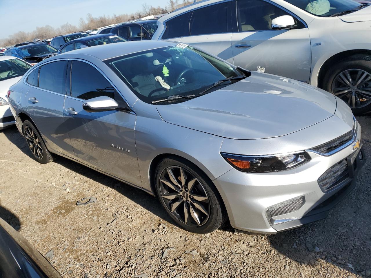 2018 Chevrolet Malibu Lt VIN: 1G1ZD5ST1JF260379 Lot: 80932583