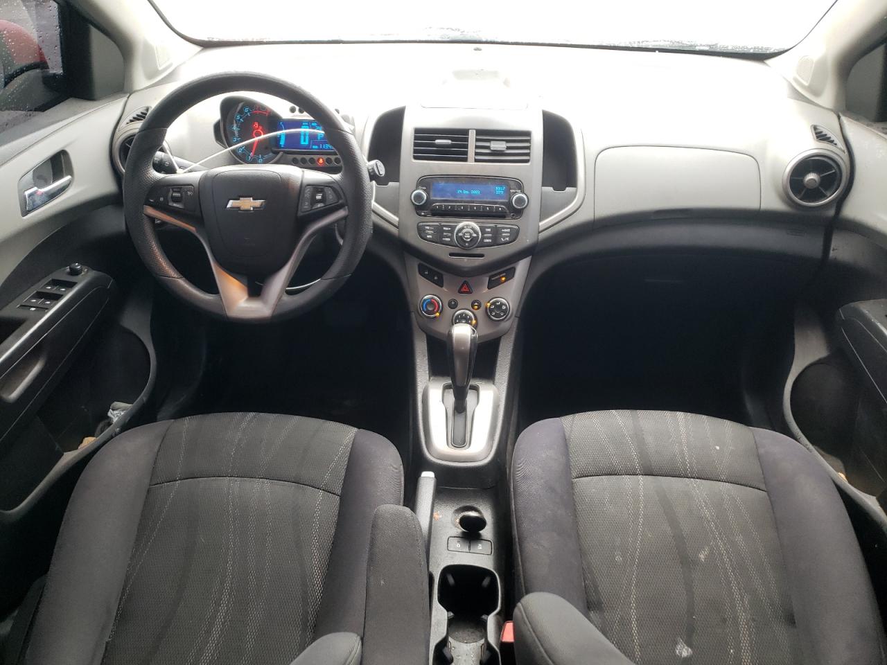 2012 Chevrolet Sonic - Image 8