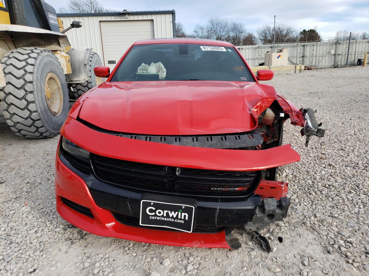 2C3CDXCTXGH297756 2016 Dodge Charger R/T