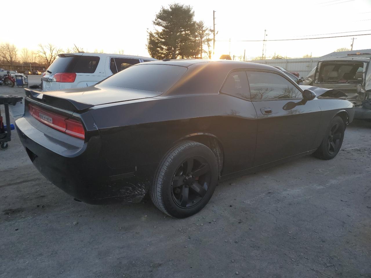 2010 Dodge Challenger Se VIN: 2B3CJ4DV7AH313696 Lot: 80224663