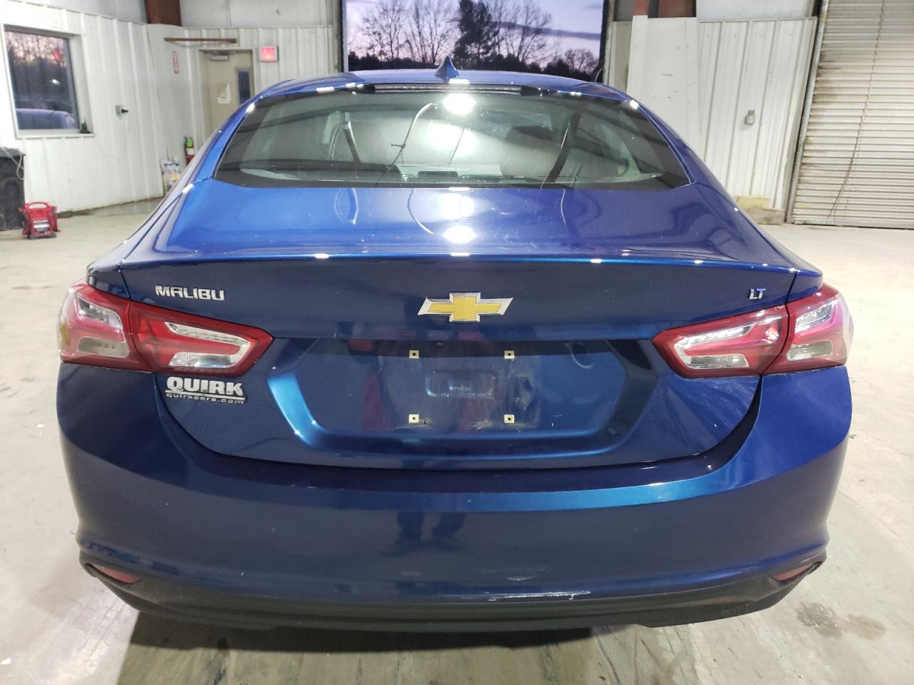 2019 Chevrolet Malibu Lt VIN: 1G1ZD5ST2KF207238 Lot: 79754283