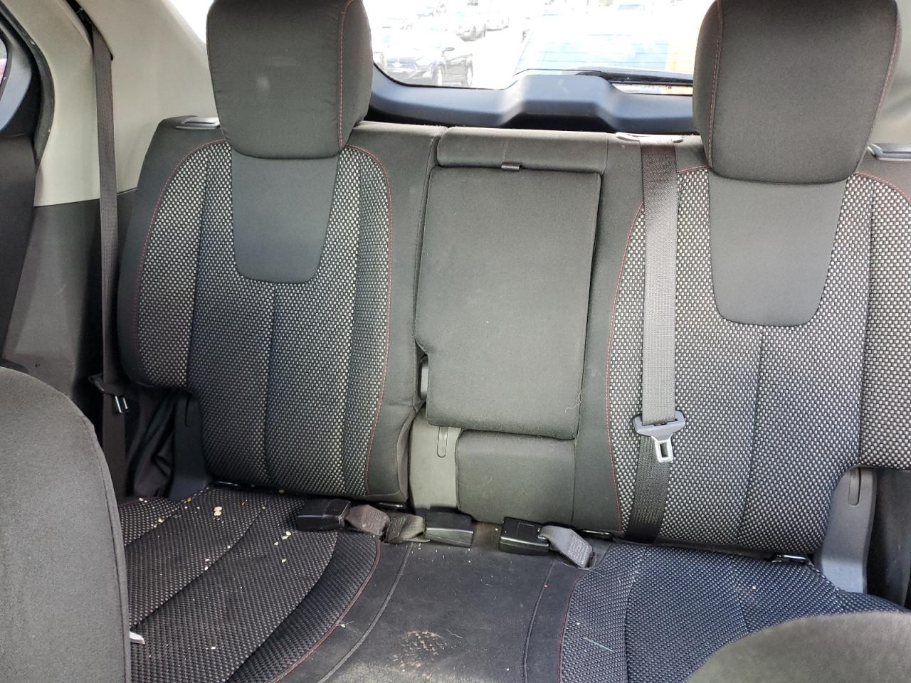 2011 Chevrolet Equinox Lt VIN: 2CNALDECXB6220628 Lot: 82131253