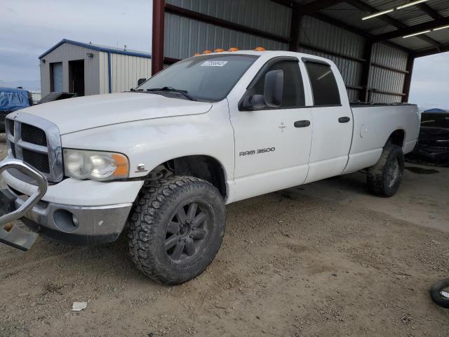 2005 Dodge Ram 3500 St