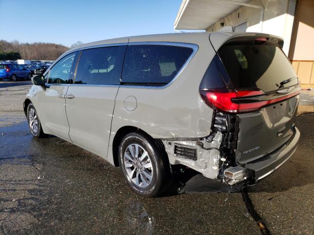  CHRYSLER PACIFICA 2022 Gray