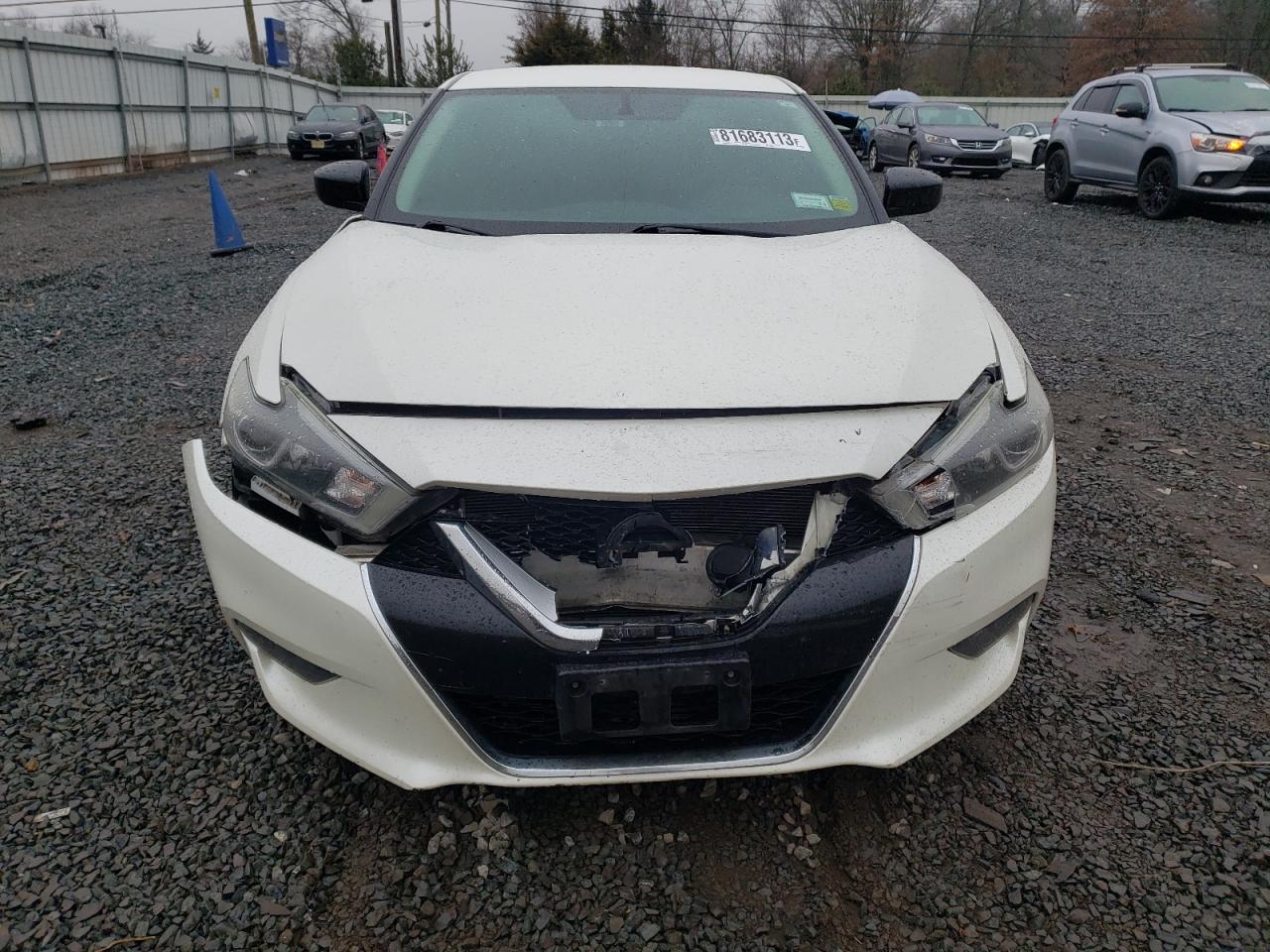 2017 Nissan Maxima 3.5S VIN: 1N4AA6AP2HC388669 Lot: 81683113