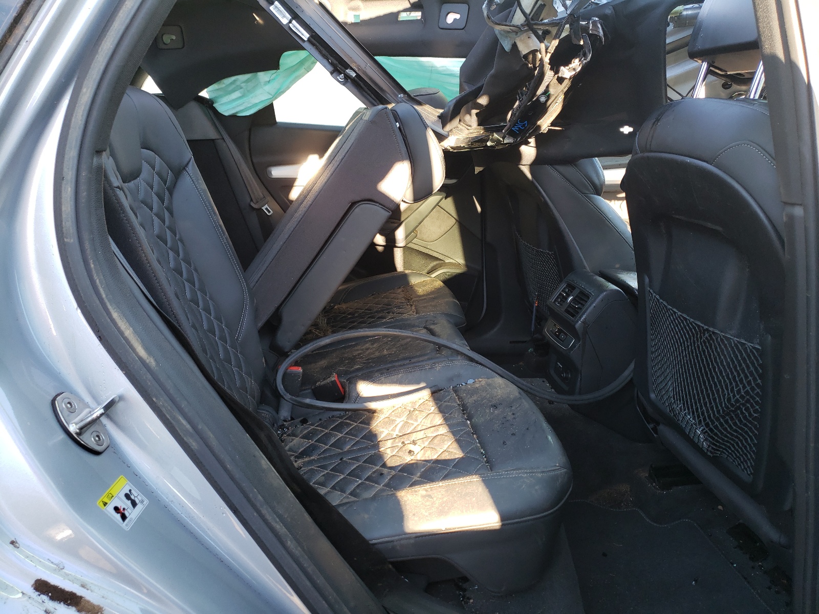 WA1B4AFY6M2041589 2021 Audi Sq5 Premium Plus