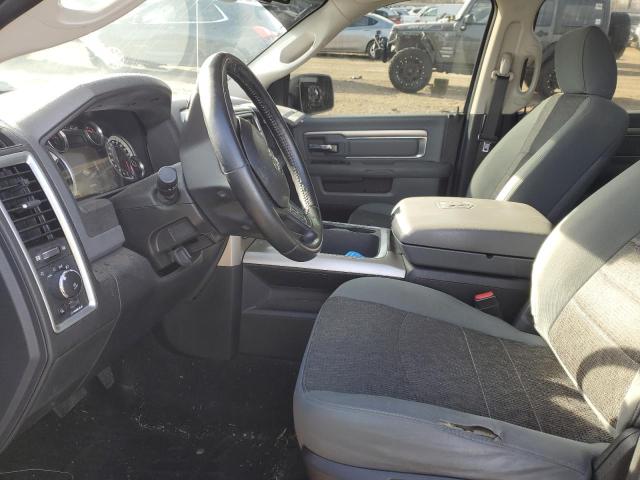  RAM 1500 2017 Серебристый