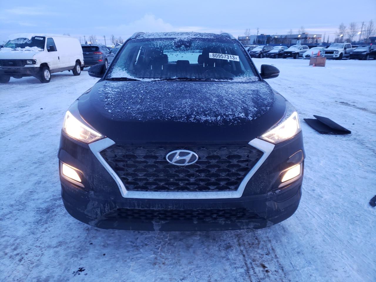 KM8J3CA41KU019209 2019 Hyundai Tucson Limited