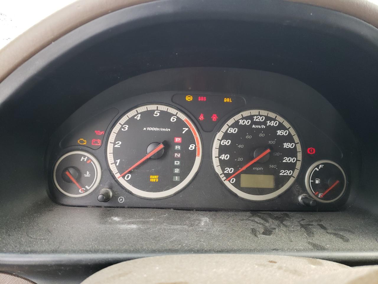 2004 Honda Cr-V Lx VIN: JHLRD78434C811794 Lot: 79437033