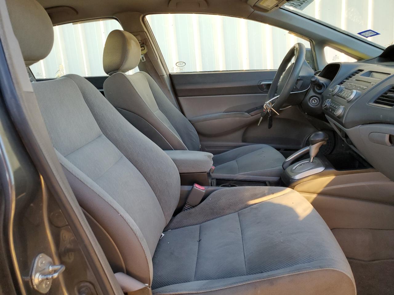 2010 Honda Civic Lx VIN: 2HGFA1F51AH540424 Lot: 82735923