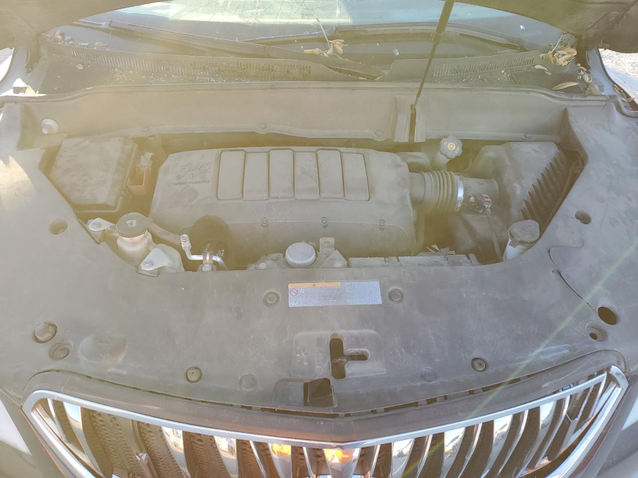 2015 Buick Enclave VIN: 5GAKRBKD6FJ140360 Lot: 82288913