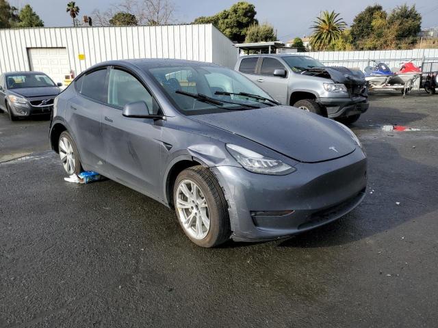  TESLA MODEL Y 2022 Szary