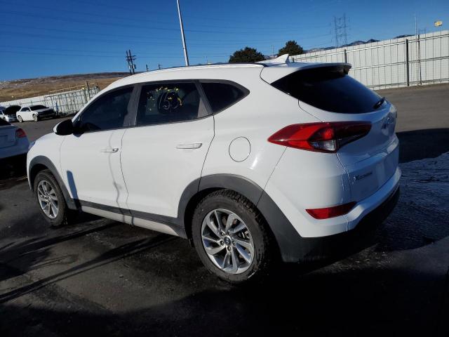  HYUNDAI TUCSON 2018 White