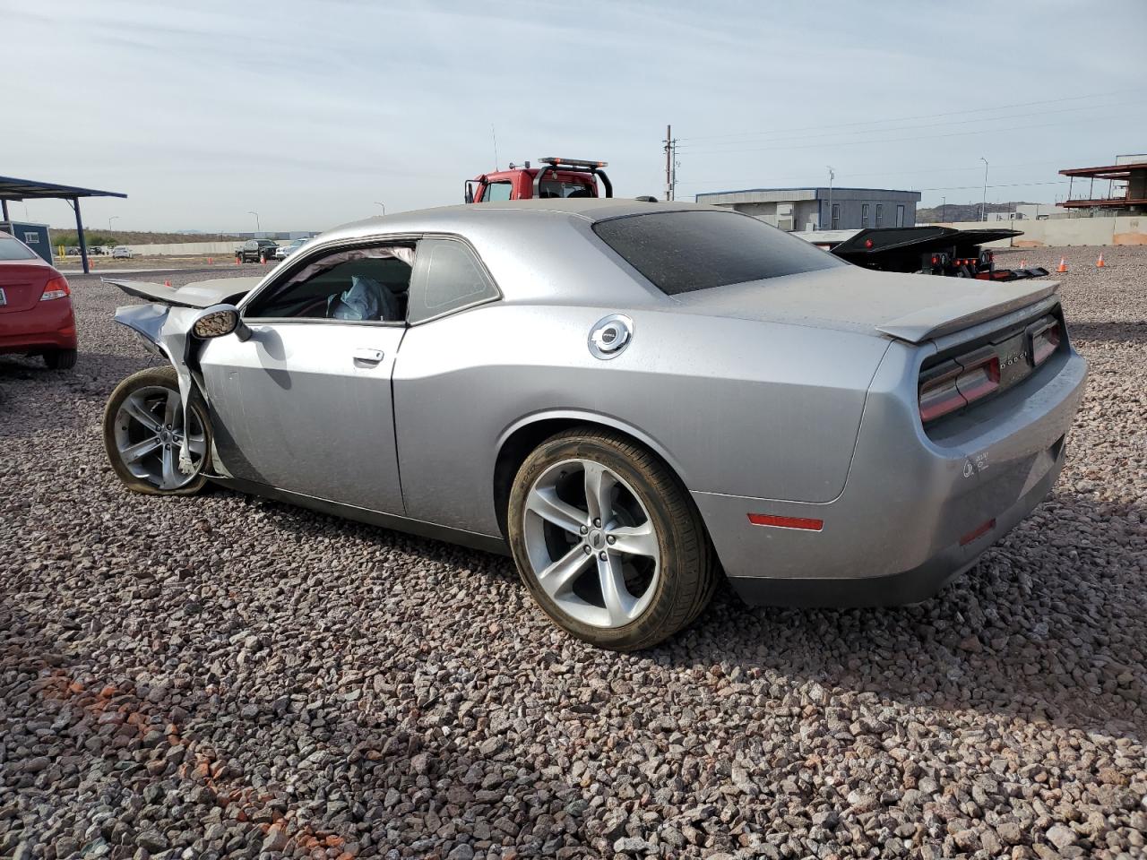 2C3CDZBT6HH549131 2017 DODGE CHALLENGER - Image 2