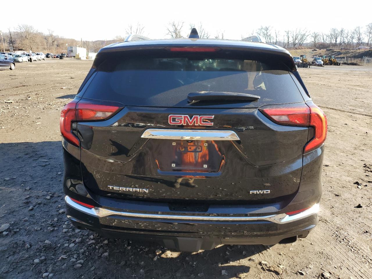 2020 GMC Terrain Denali VIN: 3GKALXEX4LL218366 Lot: 79893083