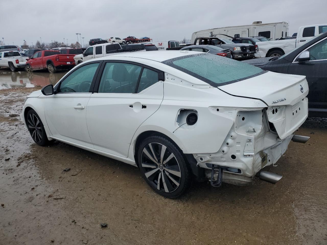 1N4BL4CV6MN384086 2021 Nissan Altima Sr