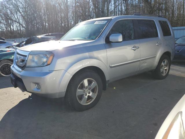 2011 Honda Pilot Exl